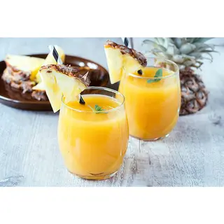 Pineapple Ginger Mint Juice