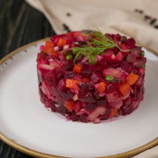 Вінегрет - море ВІТАМІНІВ