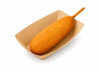 Corn dog - 1 pezzo