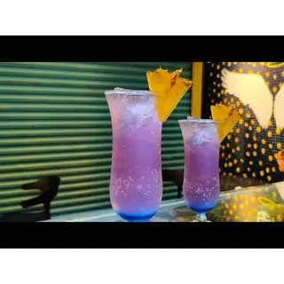 Bubble Gum Mocktail