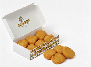 Nuggets 10 pezzi