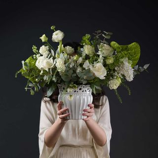 Cutie cu flori In Sp(i)ring