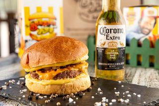 Бургер Oklahoma (300г)