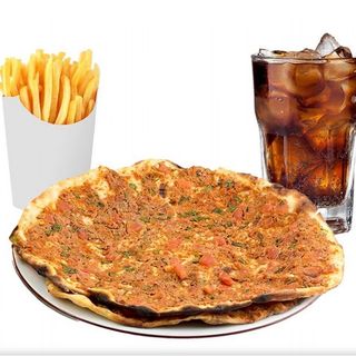 Menú Lahmacun