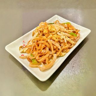 147 Thai Noodle con verduras