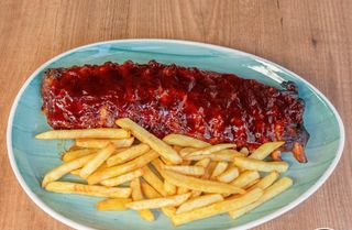 Costillas Ribs BBQ (XXL) 