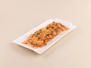 Рыба в соусе sweet chilli форель Доставк