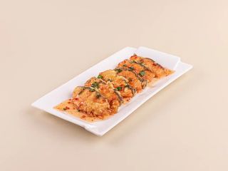 Рыба в соусе Sweet Chilli филе форели (300 гр.)