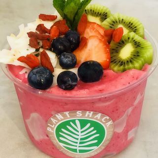 Pink Dragon (liver cleanse)