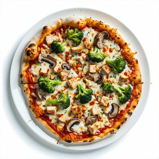 Pizza Brooklyn