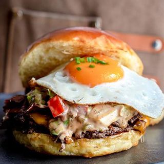 Burger Brickell Dirty