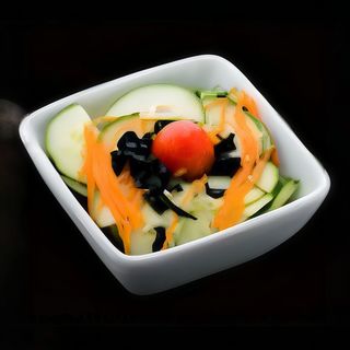 2. Ensalada De Pepino