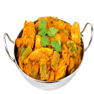 pollo bhuna