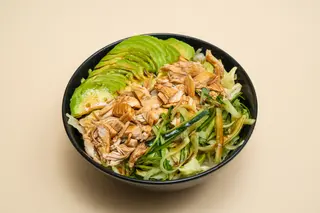 Green Love Poke