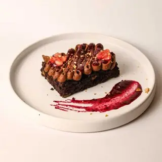 Brownie Vegan