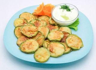 Хрупкави тиквички (250г)