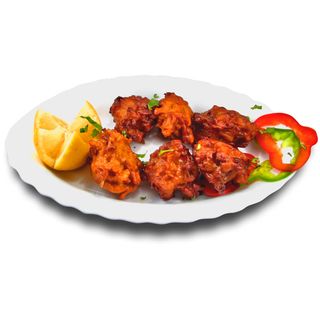 Vegetable Pakora