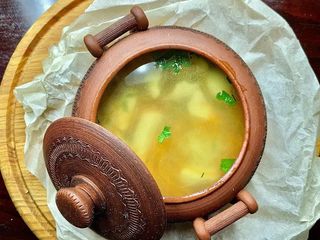 Бульйон курячий (300g)