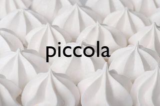 Vaschetta panna piccola