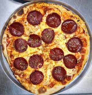Pizza Pepperoni