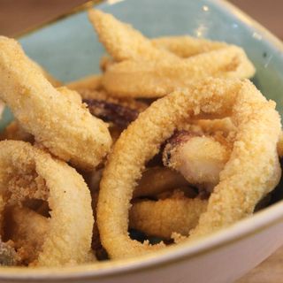 Calamares A La Andaluza