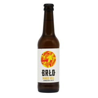 Brlo Naked (Cerveja Sem Álcool)