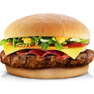 Hamburguesa Mega La 180