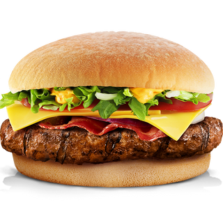 Hamburguesa Mega La 180