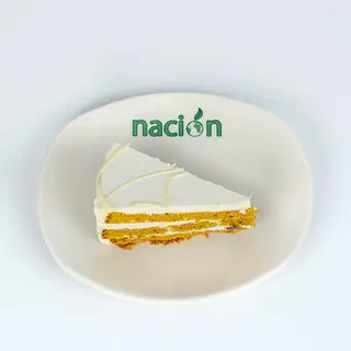 Tarta de Zanahoria