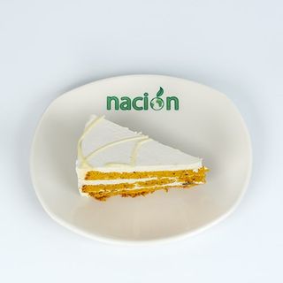 Tarta de Zanahoria
