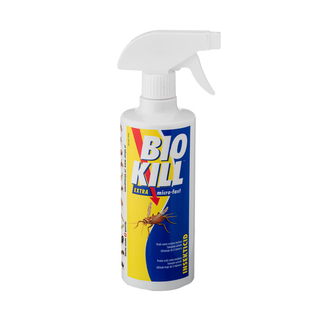 Biokill Extra tekući insekticid s raspršivačem 500 ml (41827)