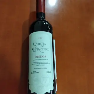 Quinta de São Francisco 78cl