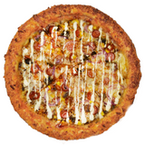 Техаська з MEGA бортом 30см