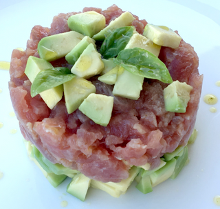 Tartare tonno