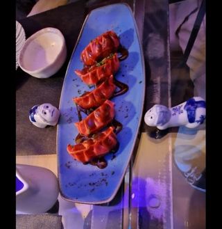 Gyozas Ternera y verduras