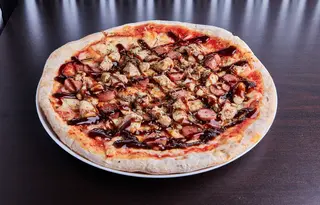 Pizza Milano