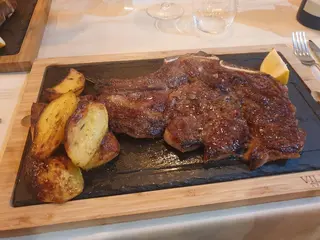 Costata di manzo