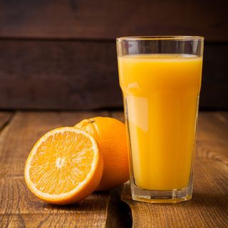 Jus D'orange