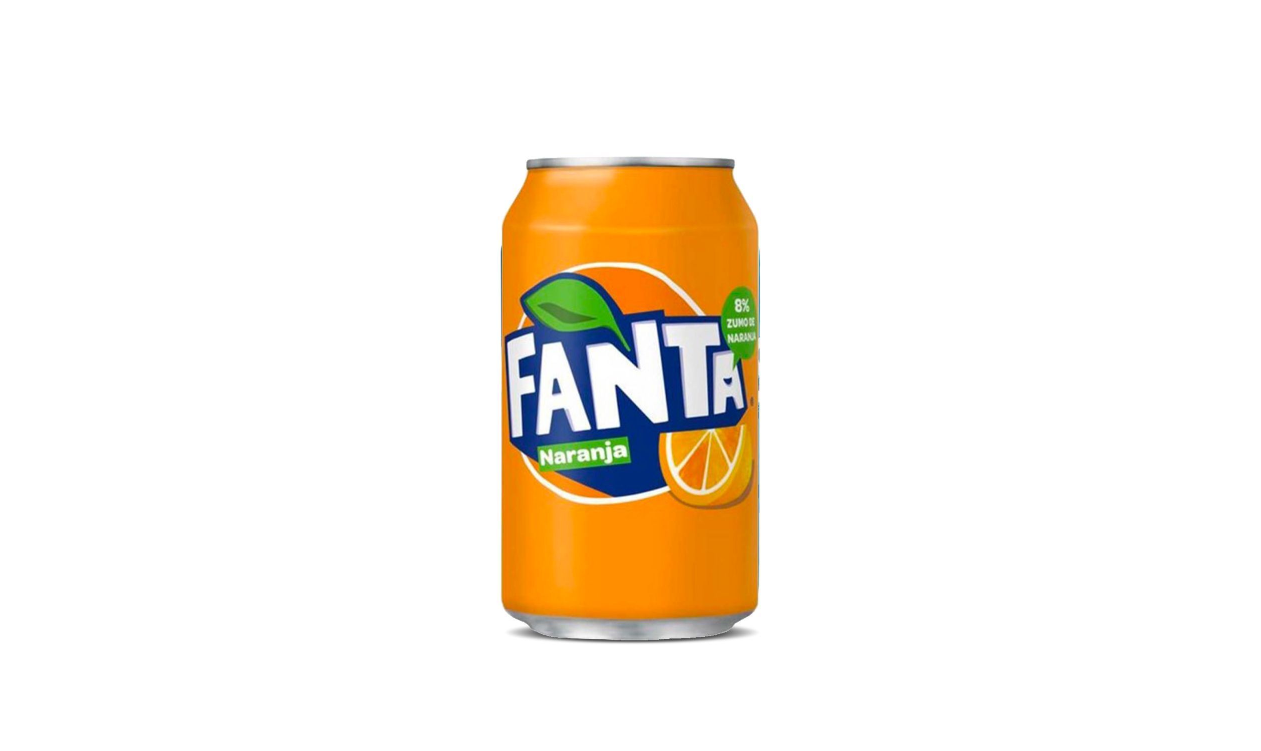 Fanta naranja
