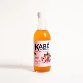  Kombucha   