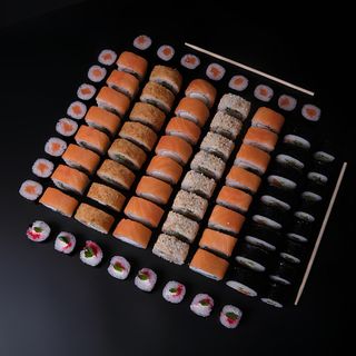 Сет "Японский городовой" (80 шт.)