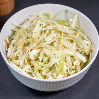 Salata de Varza 150 Gr.