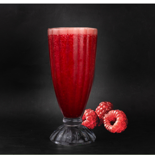 Jus de framboise