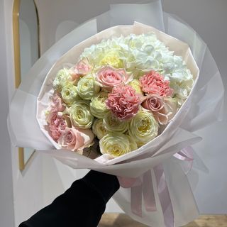 Букет від флориста №21