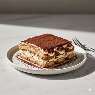 Tiramisù tradizionale