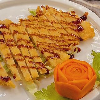 66. Cotoletta di pollo