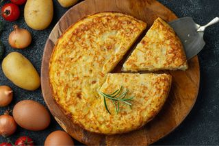Tortilla De Patatas