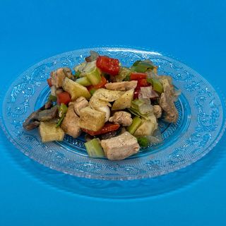 Frito De Lomo (355G.)