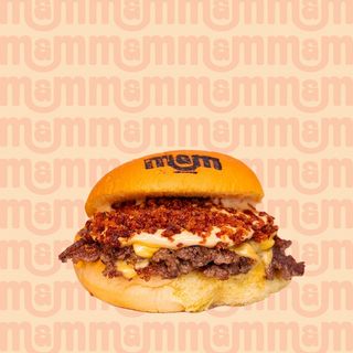M&M Burger