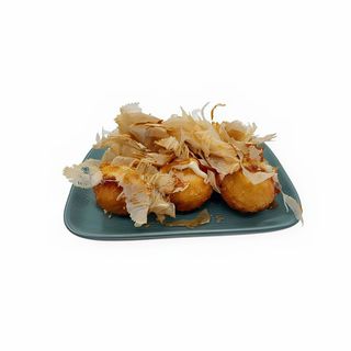 Tacoyaki (5 uds.)章鱼丸子